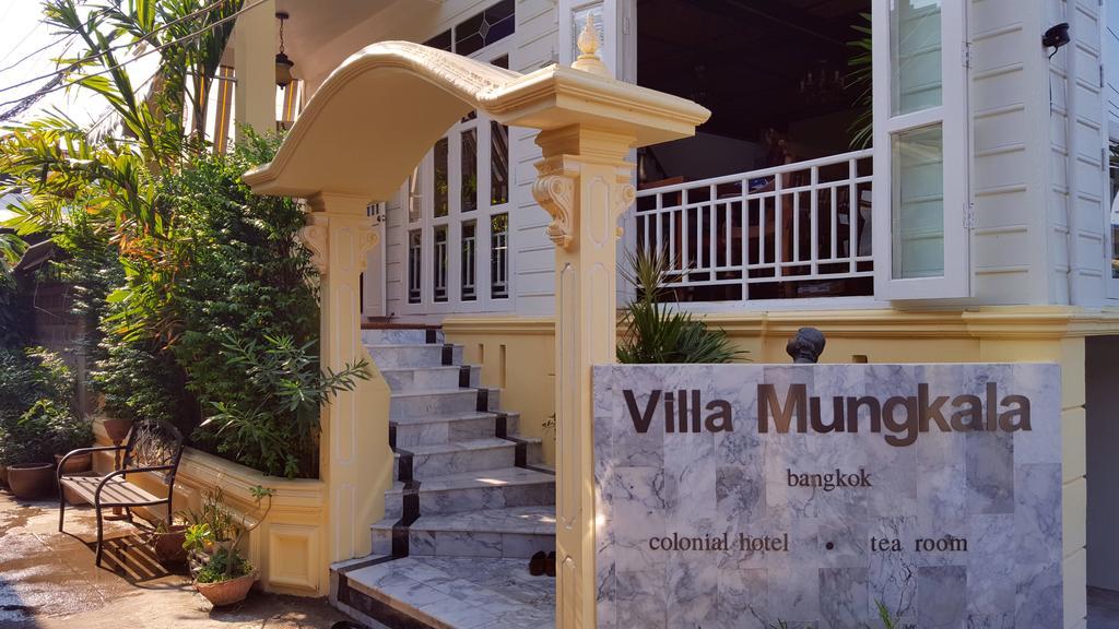 Villa Mungkala Bangkok Bagian luar foto